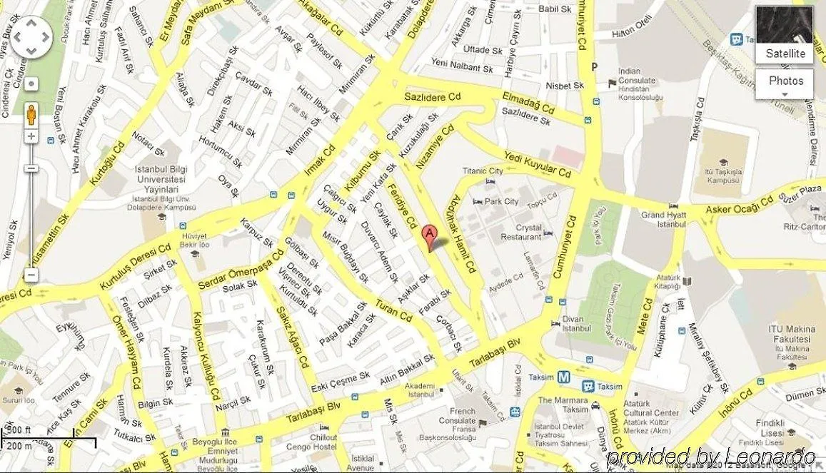 Ada Home Istanbul 3*,