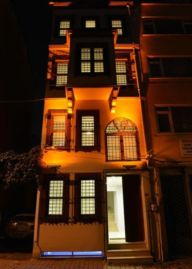 Guest house Ada Home Istanbul